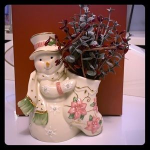Lenox Christmas Snowman